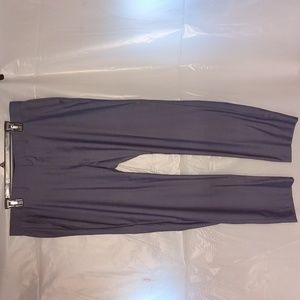 Blue men's slacks 36 waist by 30 Lane